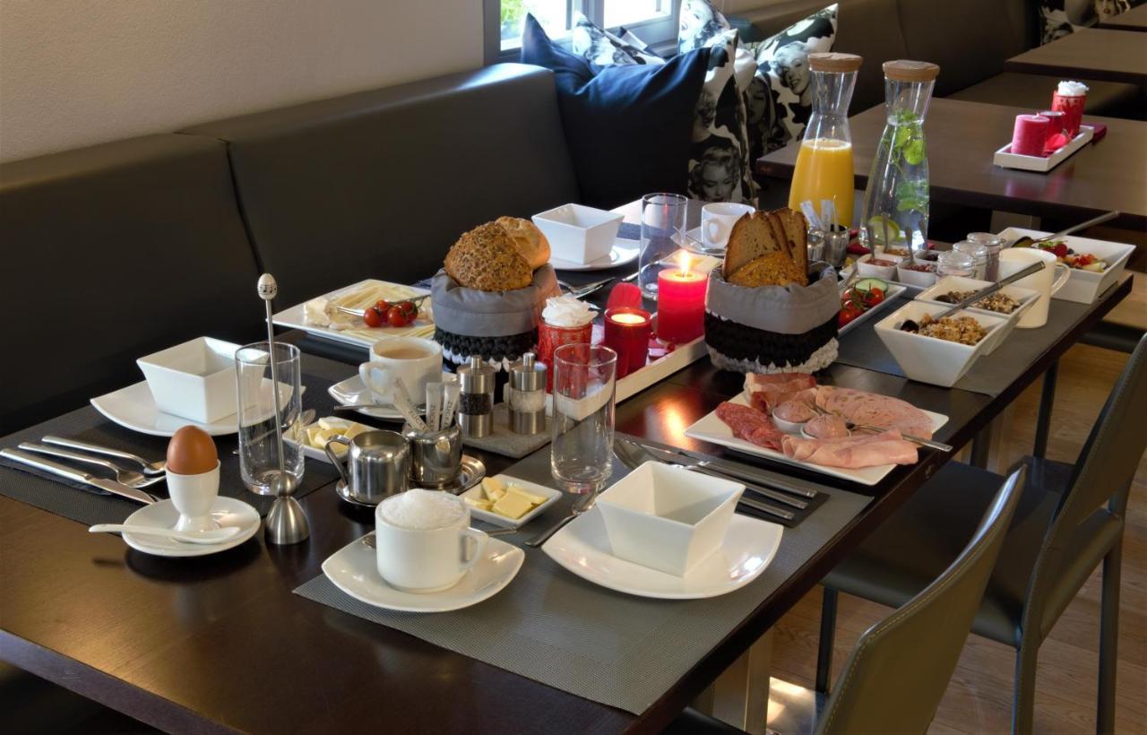 Hotel Sporcher Nest Cadolzburg المظهر الخارجي الصورة