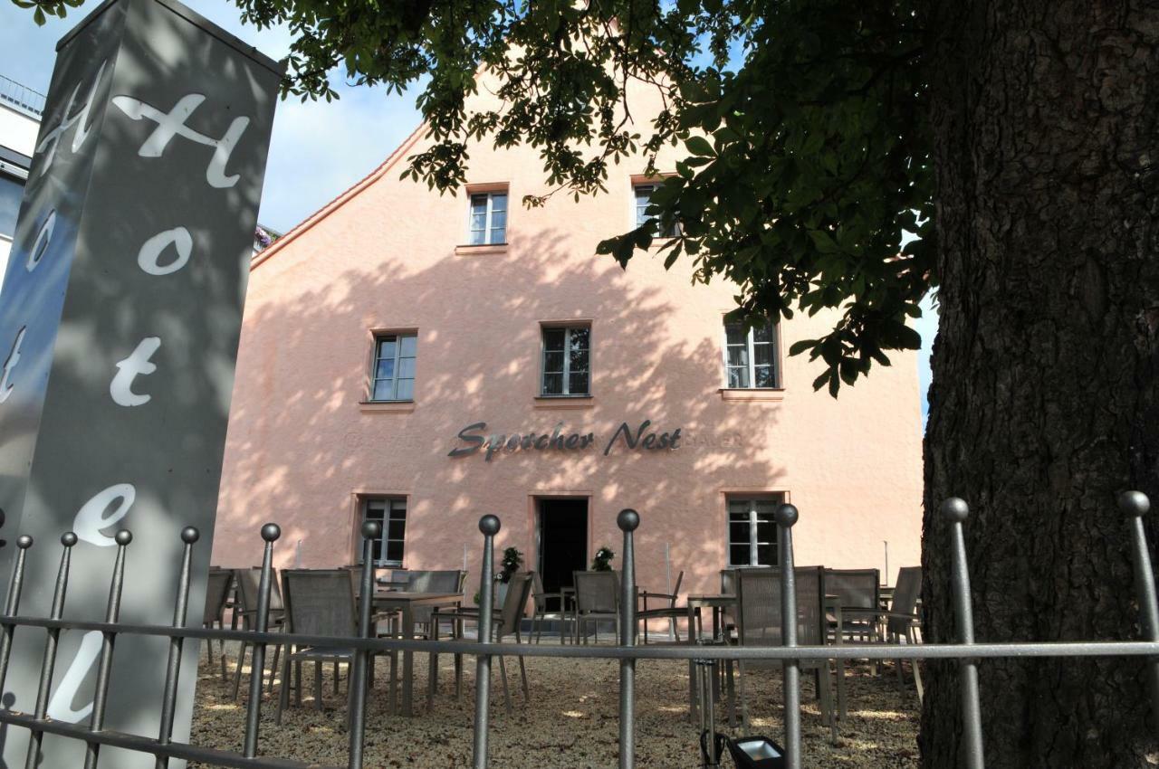 Hotel Sporcher Nest Cadolzburg المظهر الخارجي الصورة