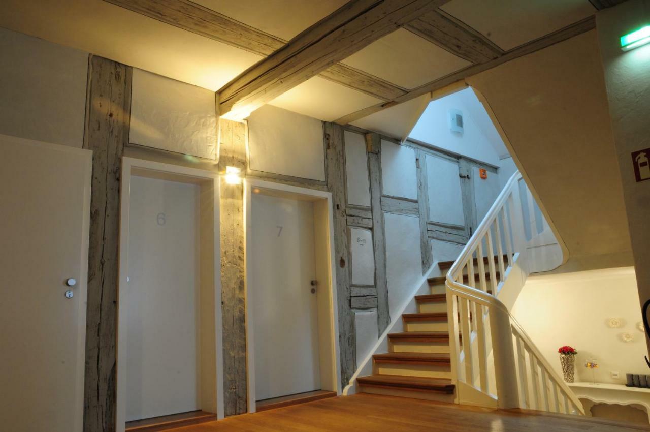 Hotel Sporcher Nest Cadolzburg المظهر الخارجي الصورة
