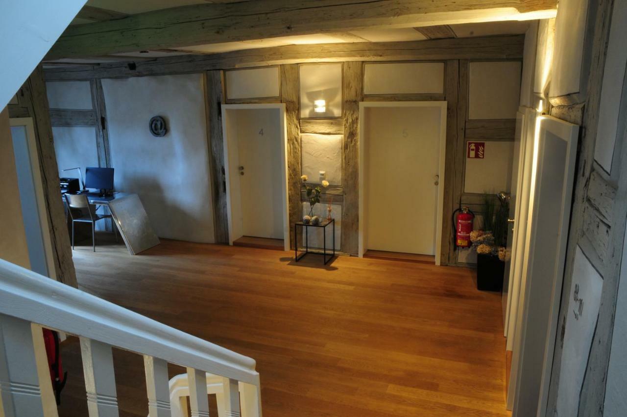 Hotel Sporcher Nest Cadolzburg المظهر الخارجي الصورة