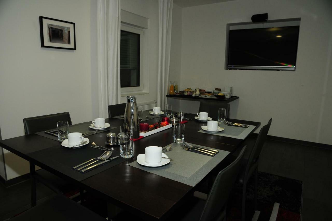 Hotel Sporcher Nest Cadolzburg المظهر الخارجي الصورة