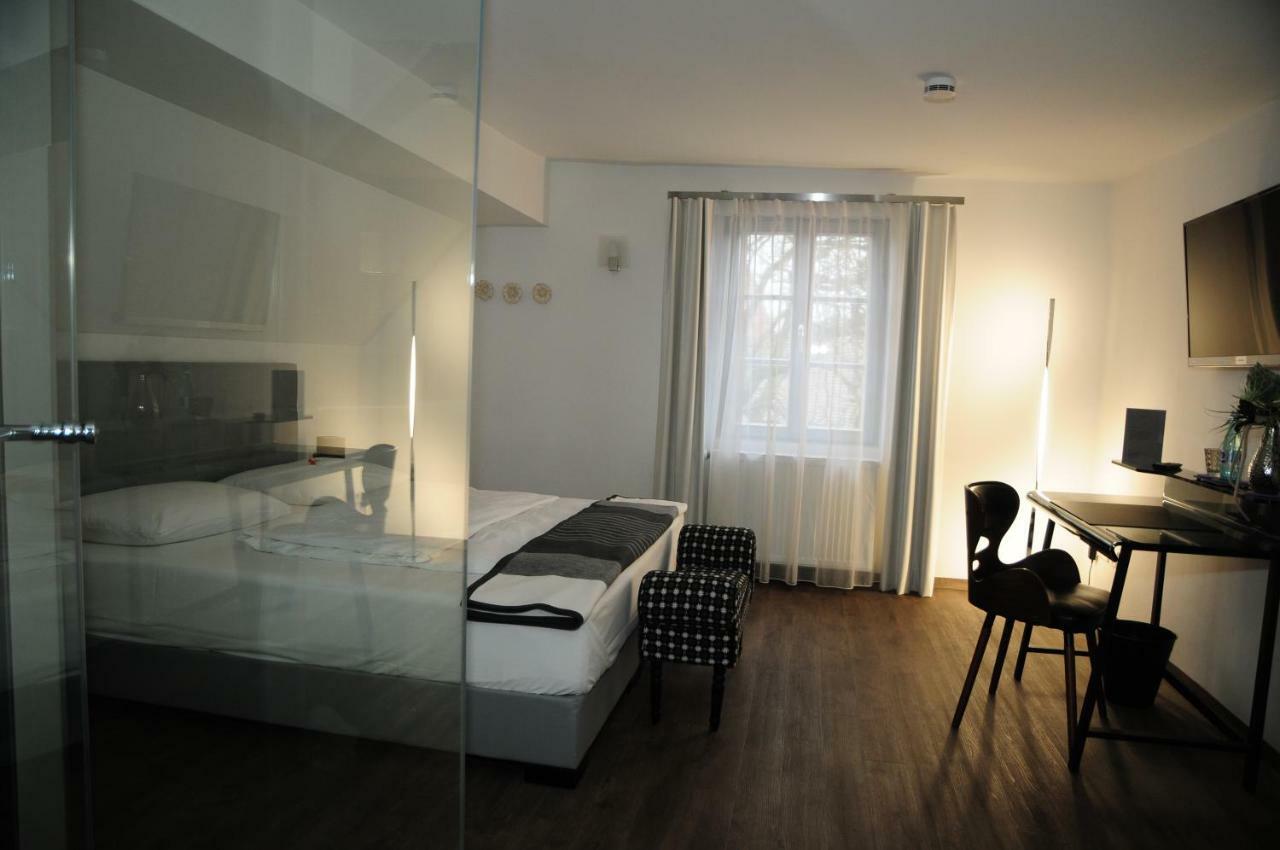 Hotel Sporcher Nest Cadolzburg المظهر الخارجي الصورة